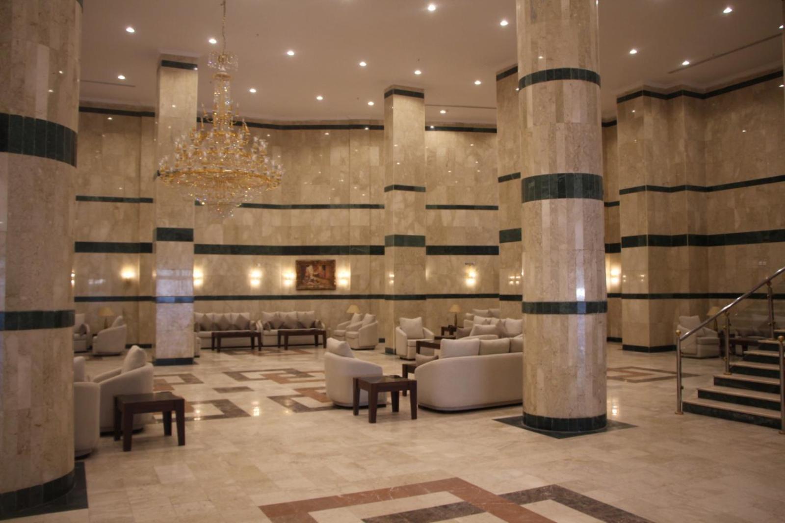 ホテル Burj Mawaddah マディーナ エクステリア 写真